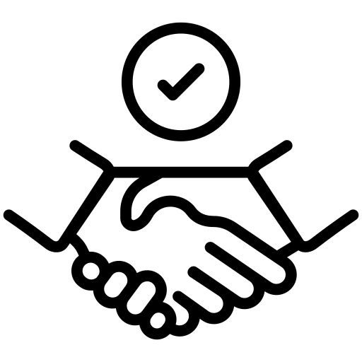 Icono confianza