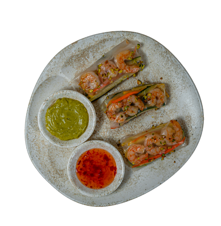 Spring Rolls