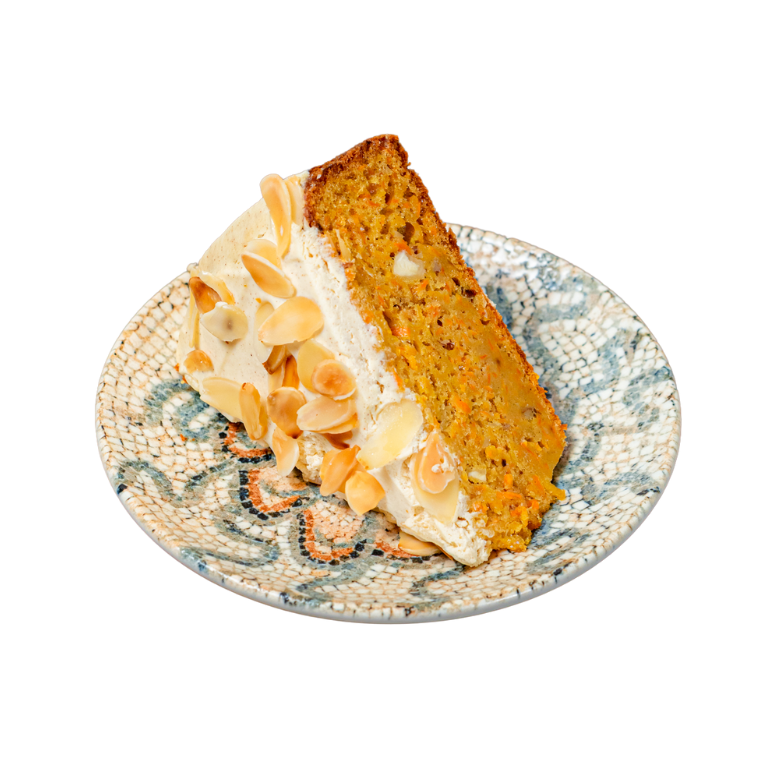 Torta de Zanahoria personal