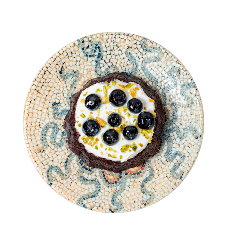 Torta Saludable personal