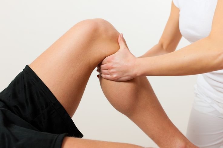 Masaje de recuperación muscular