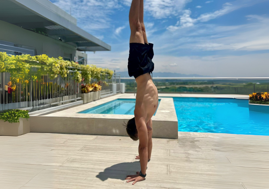 Masterclass de Handstand